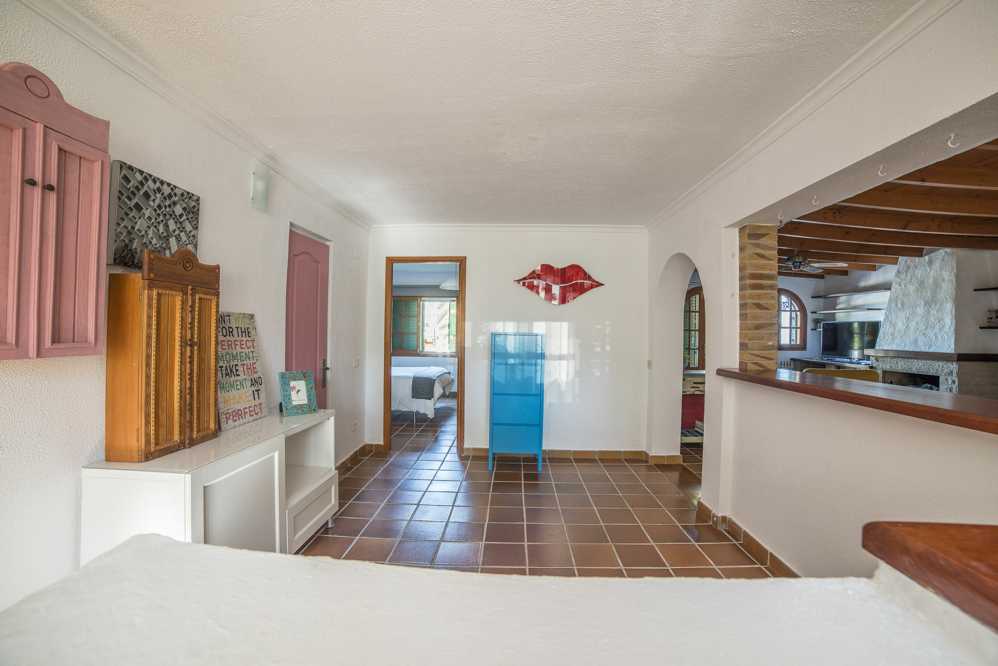 Frida Kahlo House Con Piscina Y Vistas Al Mar By Lightbooking Telde Exterior photo