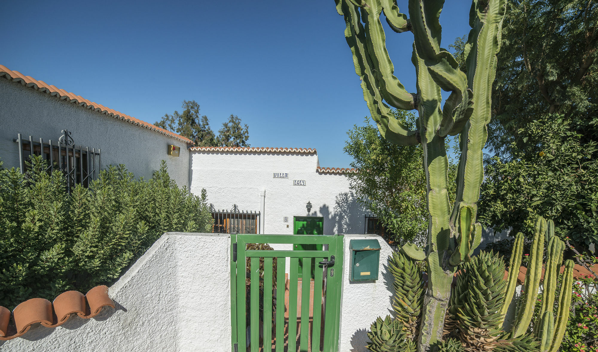 Frida Kahlo House Con Piscina Y Vistas Al Mar By Lightbooking Telde Exterior photo